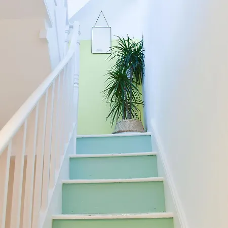 Little Blue Seaside House 度假居 *