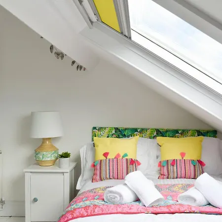 Little Blue Seaside House Vakantiehuis *