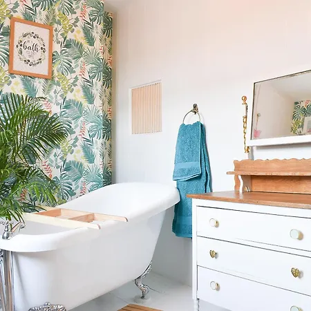 Little Blue Seaside House Vakantiehuis